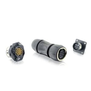 Коннектор для передачи данных, UTGX Series, EATON