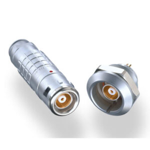 Герметичный коннектор, 4M Series, LEMO