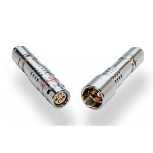 Гибридный коннектор, 3K.93C.Y Series, LEMO