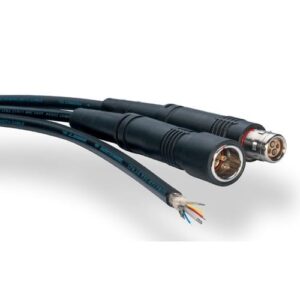 Гибридный электрический кабель, SMPTE ARIB, LEMO