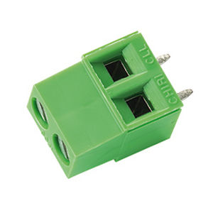 Клеммная колодка с винтовым соединением, MC10002, OMEGA FUSIBILI