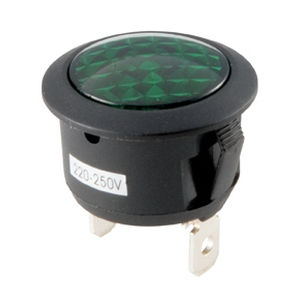 Световой индикатор накаливания, KI09248 series, OMEGA FUSIBILI