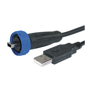 Коннектор для передачи данных, PX044 series , OMEGA FUSIBILI