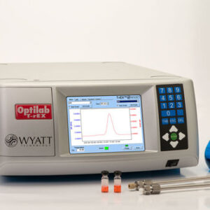 Цифровой рефрактометр, Optilab® T-rEX, Wyatt Technology
