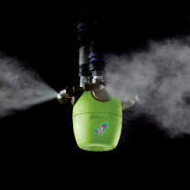 Увлажнитель для очистки сжатого воздуха, AKIMist® “E”, H. IKEUCHI & CO., LTD.