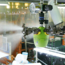 Увлажнитель для очистки сжатого воздуха, AirAKI®, H. IKEUCHI & CO., LTD.