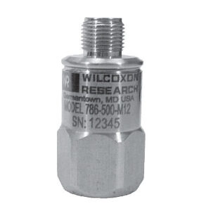 Коннектор РЧ, 786-500-M12-D2, Wilcoxon Sensing Technologies