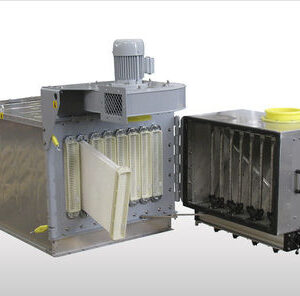 Пылеуловитель с фильтром, WAMAIR, WAMGROUP S.p.A