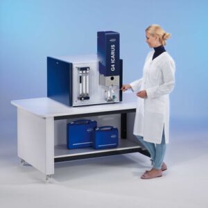 Углеродный анализатор, G4 ICARUS HF, Bruker AXS GmbH