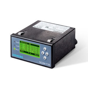 Индикатор короткого замыкания, SICAM FCM, Siemens AG