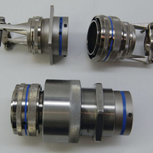 Коннектор РЧ, PotCon PBTR series , Douglas Electrical Components