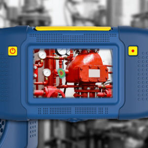 Промышленное устройство отображения, SonaVu™, SDT Ultrasound Solutions