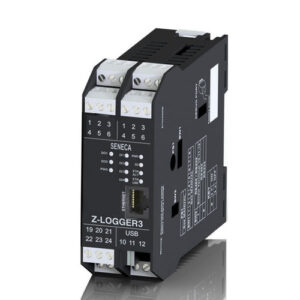 Беспроводной регистратор данных, Z-LOGGER3, SENECA | Automation Interfaces