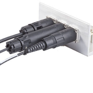 Система подключения, FULLAXS MINI, HUBER+SUHNER