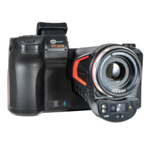 Термическое устройство отображения, KT-670.1, Sonel SA