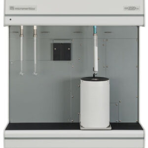 Анализатор для газов, ASAP 2020 Plus Physi, Micromeritics Instrument Corp.