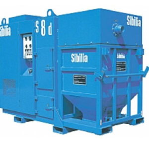 Пылеуловитель с картриджем, 22 kW | S8E, Freddy