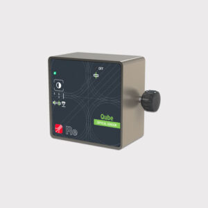 Оптический датчик формы, QUBE, Re S.p.A.