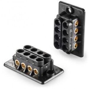 Клеммная колодка для установки на панель, R532, Boteco