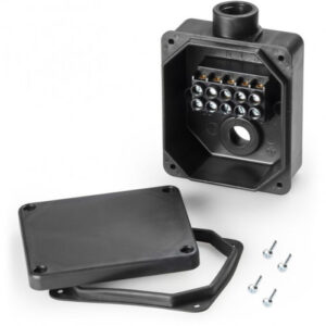 Клеммная колодка для установки на панель, R537, Boteco