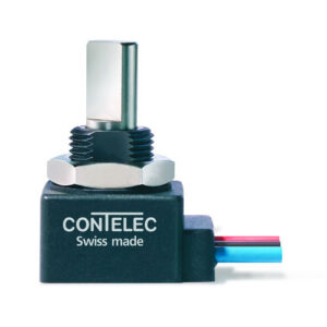 Однооборотный потенциометр, PL20, Contelec AG