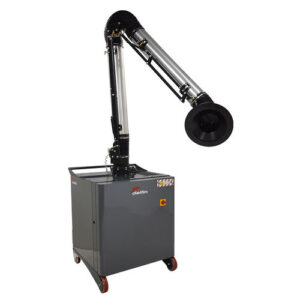 Пылеуловитель с картриджем, CUBE 10, Delfin Industrial Vacuums