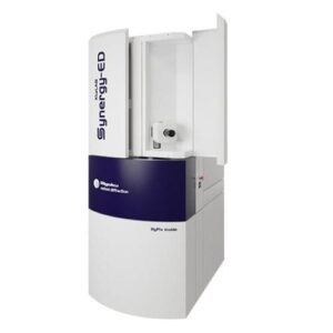 Дифрактометр с рентгеновским излучением, XtaLAB Synergy-ED, Rigaku