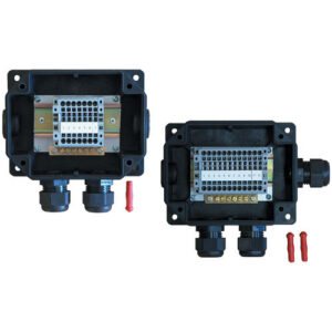 Выступающая соединительная коробка, 4BJ, JB0AI, JB1CAI, JB2CAI, 4B Braime Components