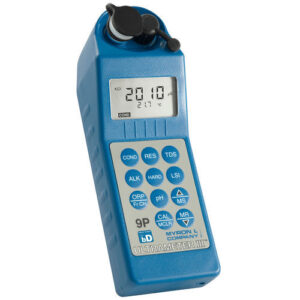 Испытательный набор щелочности, Ultrameter™ III 9PTKB, Myron L Company