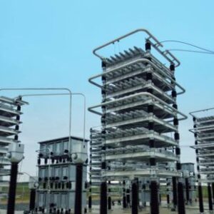 Пленочный конденсатор, MSC series, Siemens High-voltage – Power transmission