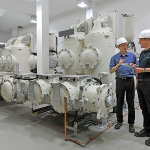 Газоизолированное распредустройство, 8DN8, Siemens High-voltage – Power transmission