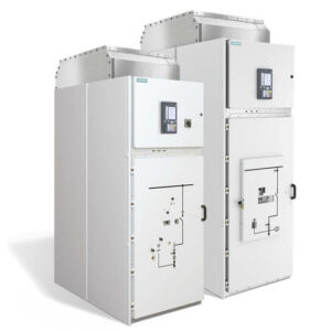 Распредустройство с воздушной изоляцией, NXAIR Series , Siemens AG