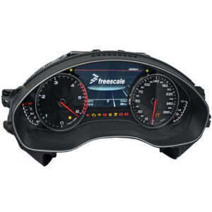 Микроконтроллер 32 бита, MAC57D5xx, VISSA ELECTRONIC LTD