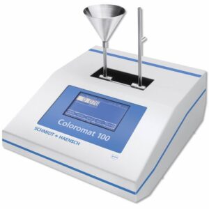 Настольный колориметр, Coloromat 100, Laboratory & Weighing Systems Ltd.