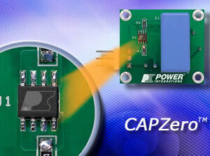 Конденсатор SMD, CAPZero, Power Integrations