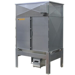 Пылеуловитель с картриджем, GFB2, Geovent