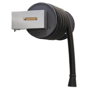 Наматывающее устройство для всасывающего шланга, GTE, Geovent