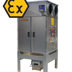 Пылеуловитель ATEX, GeoFilter GFX2, Geovent