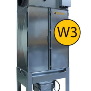 Пылеуловитель с картриджем, GFB2 W3, Geovent