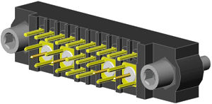 Комбинированный коннектор, 320 series, FEK Company
