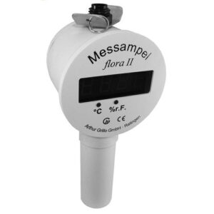 Индикатор для измерения температуры, Flora II, Arthur Grillo GmbH
