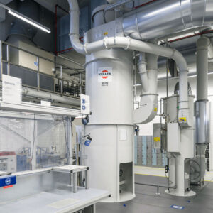 Газопромыватель трубка Вентури, VDN Series, Keller Lufttechnik GmbH   Co.KG