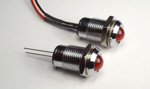 Проблесковый световой индикатор, PA10 series, Plus Opto