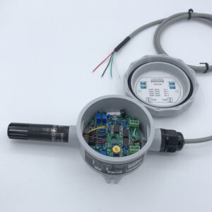 Относительный датчик влажности, TRH-300 series, Tecpel  Co., Ltd.