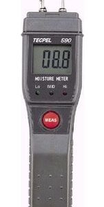 Измеритель влажности для дерева, TMM-590 , Tecpel  Co., Ltd.