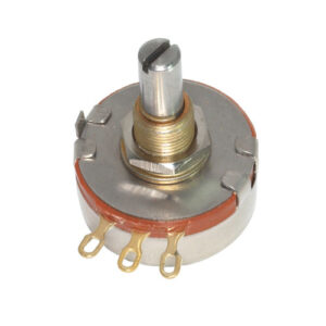 Роторный потенциометр, AS / C Series, Ohmite