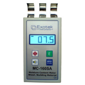 Измеритель влажности для дерева, MC-160SA , Exotek Instruments