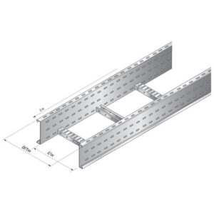 Кабельная лестница для высоких нагрузок, ATLAS, NIEDAX FRANCE
