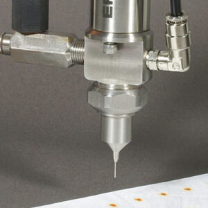 Пистолет распылитель, 787MS-SS MicroSpray™ series, Nordson Efd