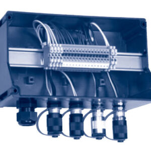 Оборудованный распределительный шкаф, eXLink series , Cooper Crouse-Hinds